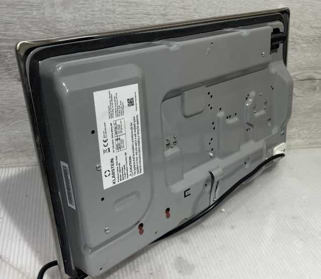 Газовая плита на две конфорки Klarstein Ignito Domino Нержавейка