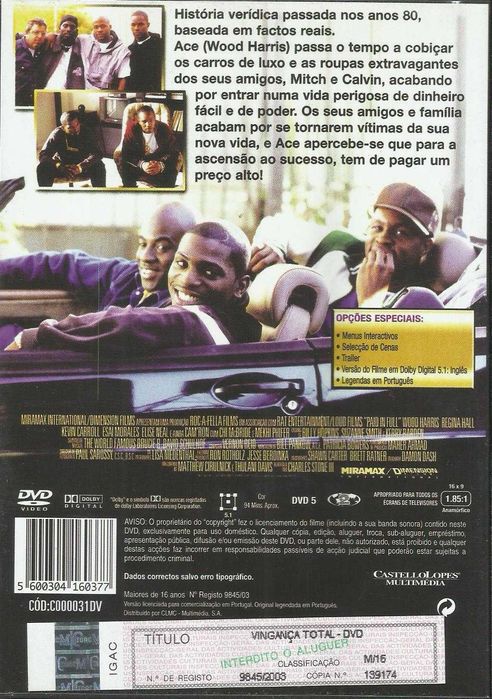 Vingança Total (2002)