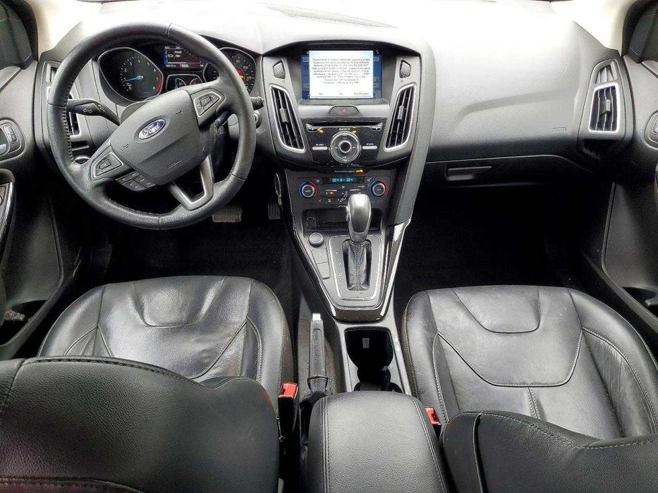 Ford Focus Titanium 2017