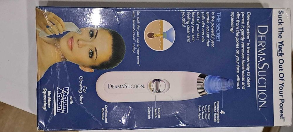 Máquina de retirar pontos negros64738269468419126