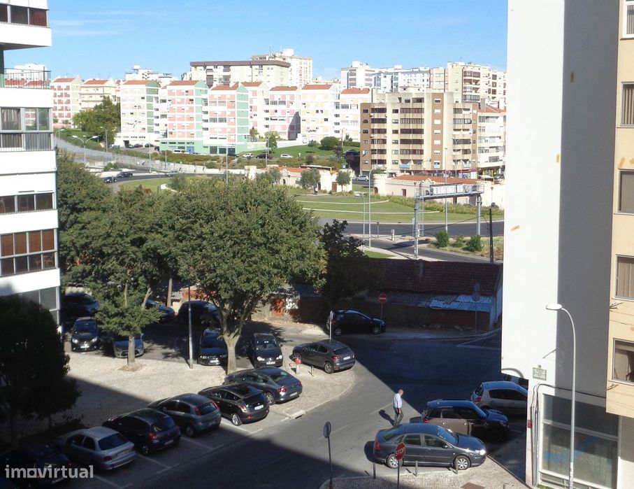 T3 - Junto ás Portas de Benfica