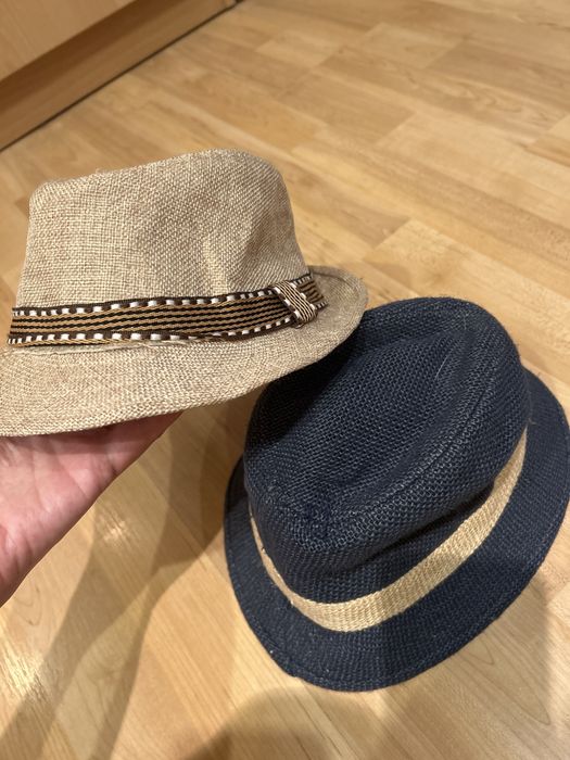 Дитячі стильні капелюшки