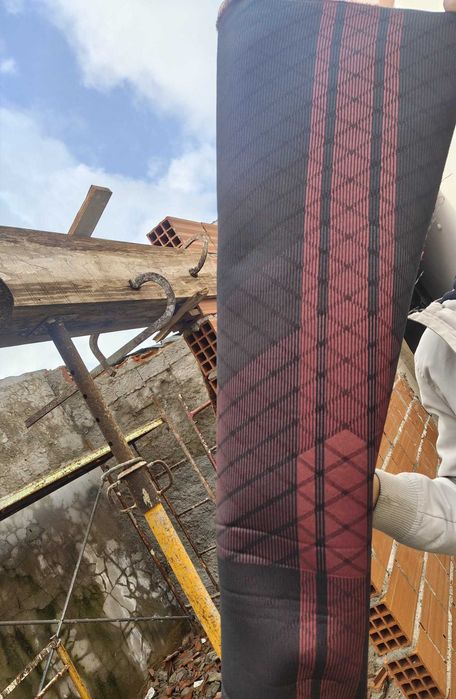 Tecido Volkswagen Golf 7 GTI TCR