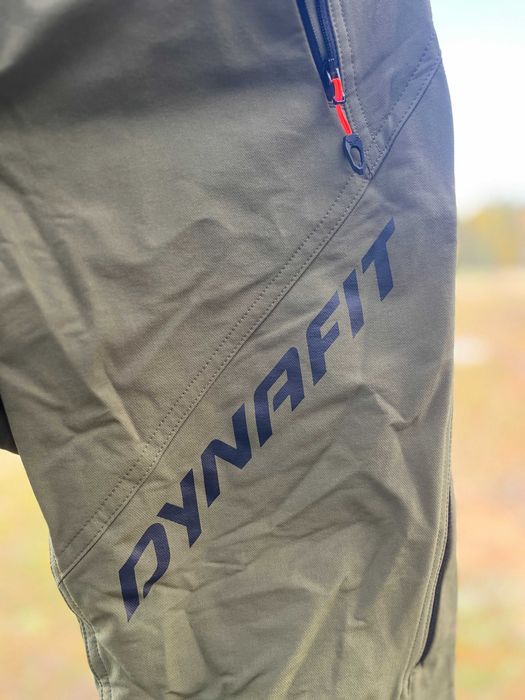 Spodnie skiturowe Dynafit Mercury 2 DST Pant oliwkowe