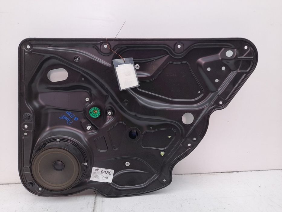 Elevador vidros trás direito VOLKSWAGEN Passat (3C2)