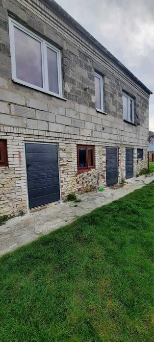 Drzwi zewnętrzne stalowe na wymiar Nowe Dostawa Gratis