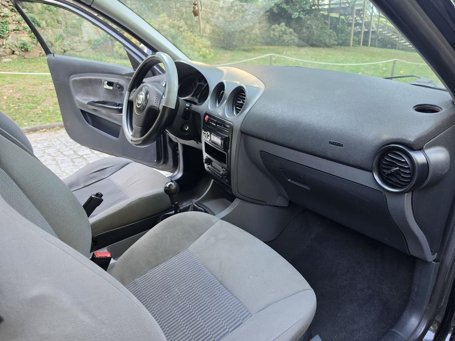 Seat ibiza 1.2 gasolina Sport