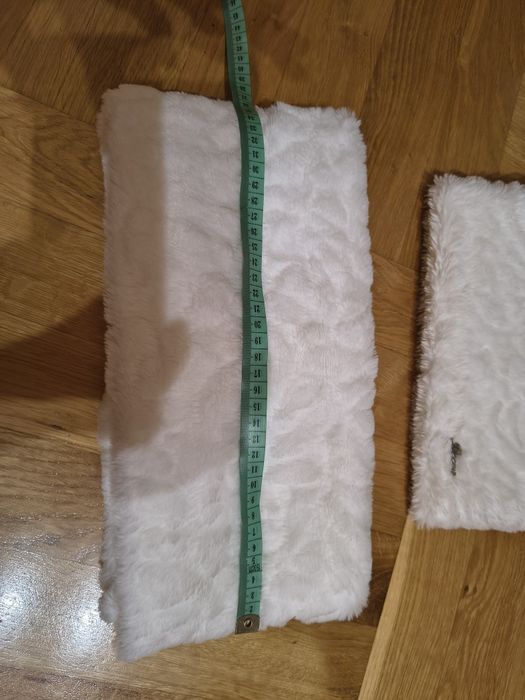 komin i czapka ciepła