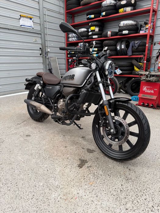 QJmotor