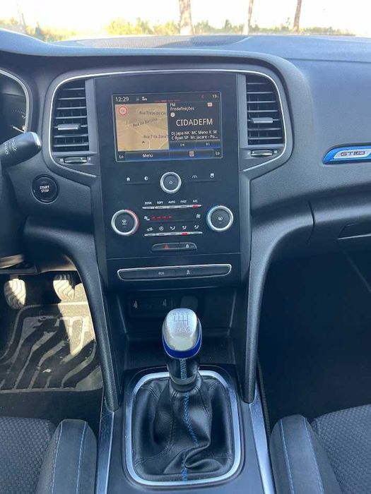 Renault Megane 1.6 dCI GT Line