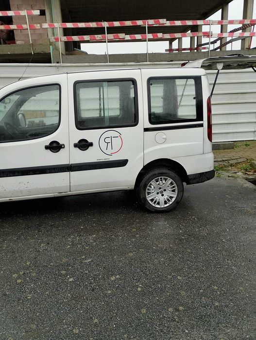 CARRINHA FIAT DOBLO 201064717193504002121