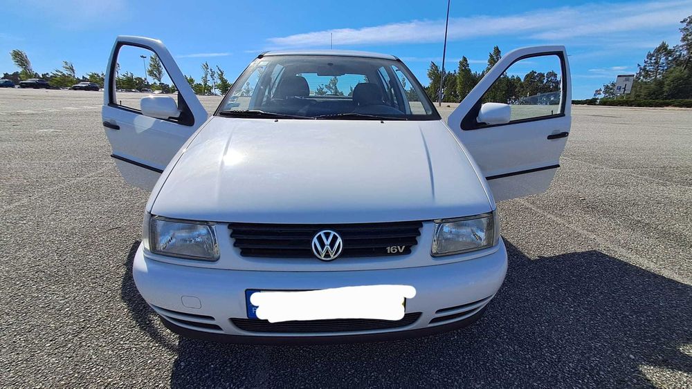 VW Polo 1.4 100cv - 98 foto 4