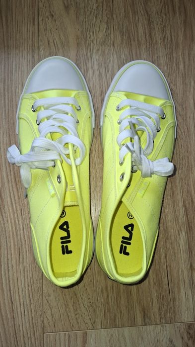 Trampki damskie Fila