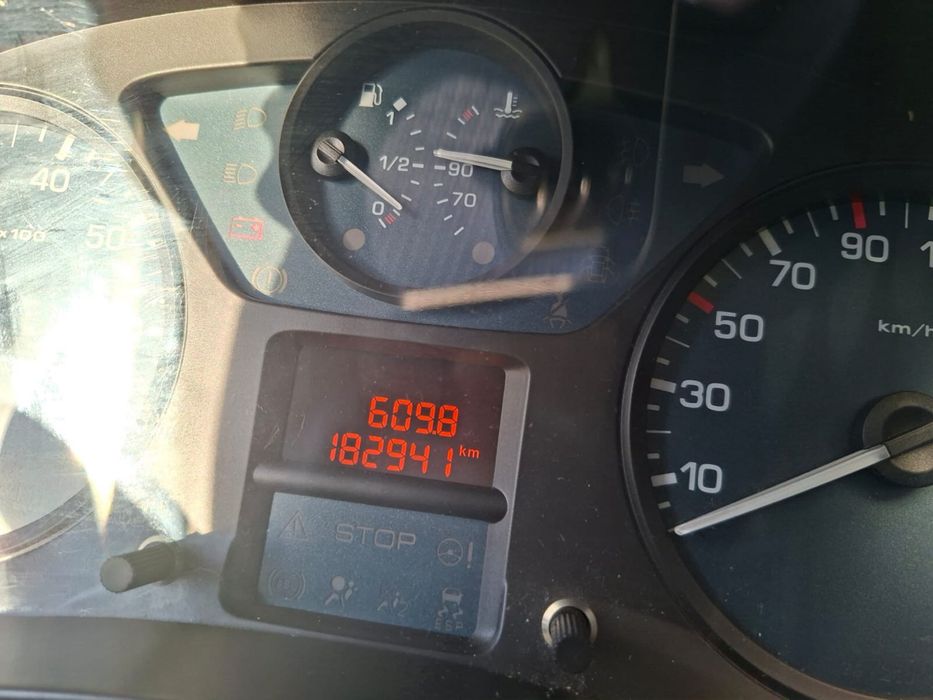 Citroen Berlingo 2010