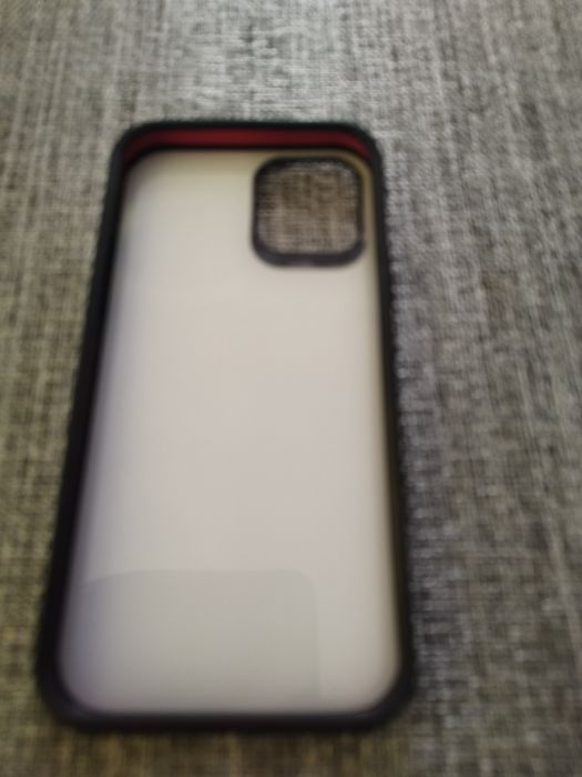 Etui i szkło Mobilfox do iPhona 12