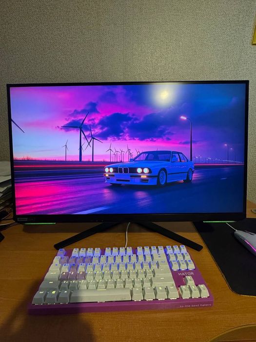 Samsung Odyssey G7 28" (S28AG700N) 4K 144Hz IPS