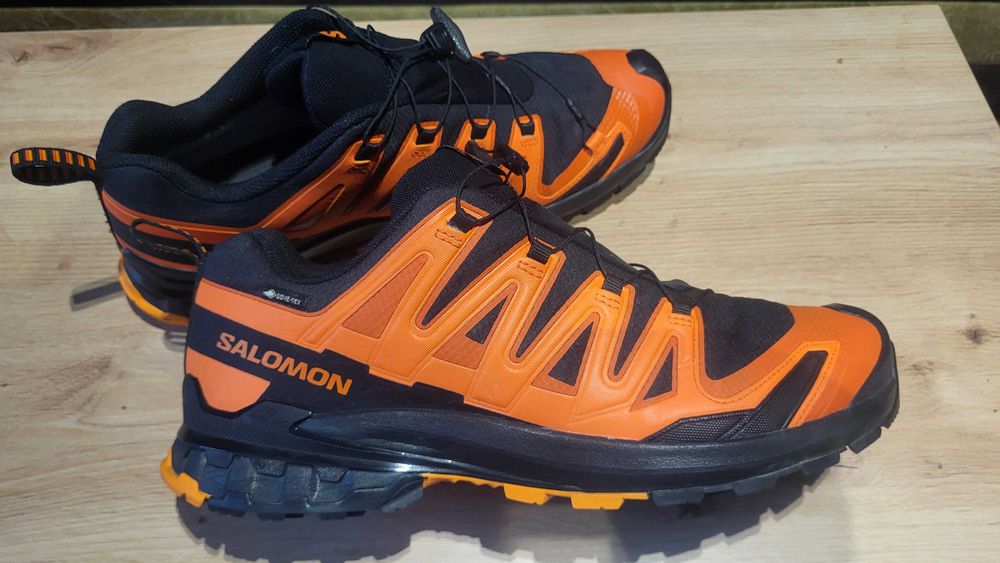 SALOMON XA PRO 3D V9 GTX !!!  461/2