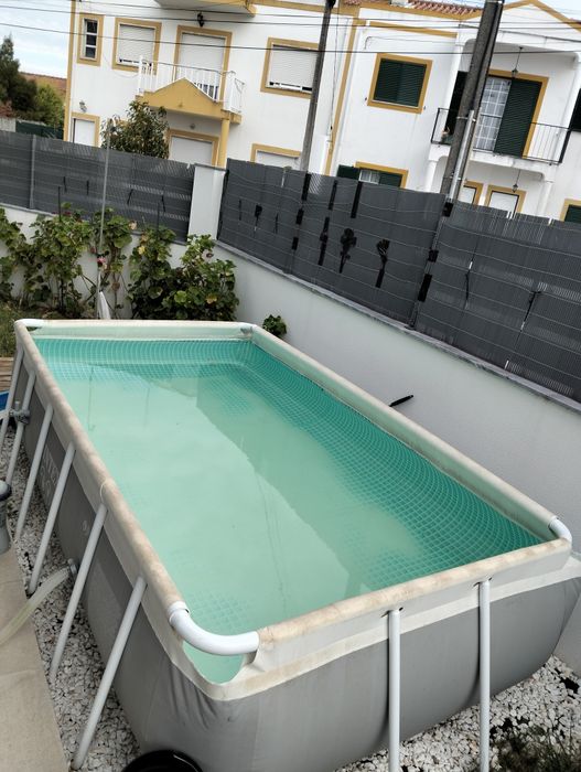 Piscina Intex 3x1.75