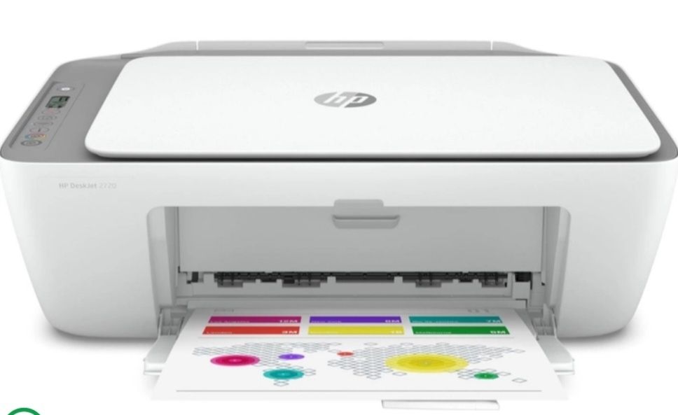 HP DeskJet 2700 series
