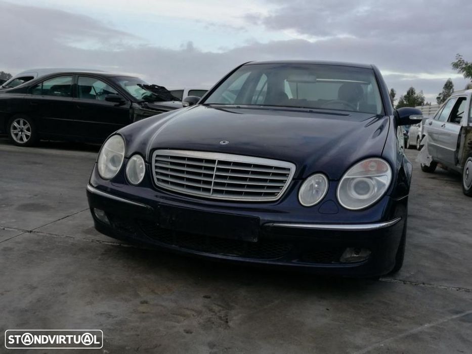 Mercedes E 500 W 211 de 2004 para peças
