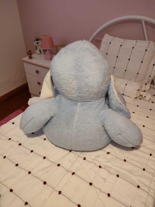 Peluche gigante azul