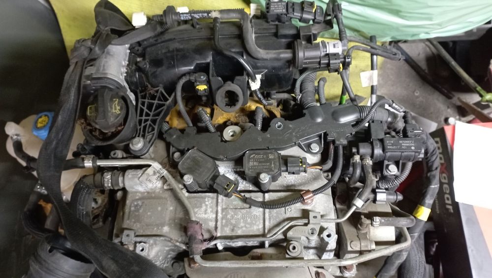 Fiat panda 900 turbo twinair