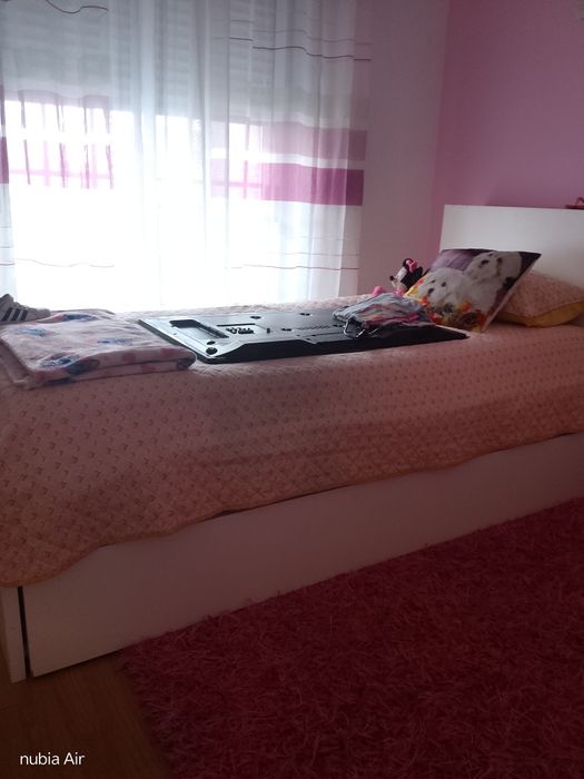 Cama de solteiro