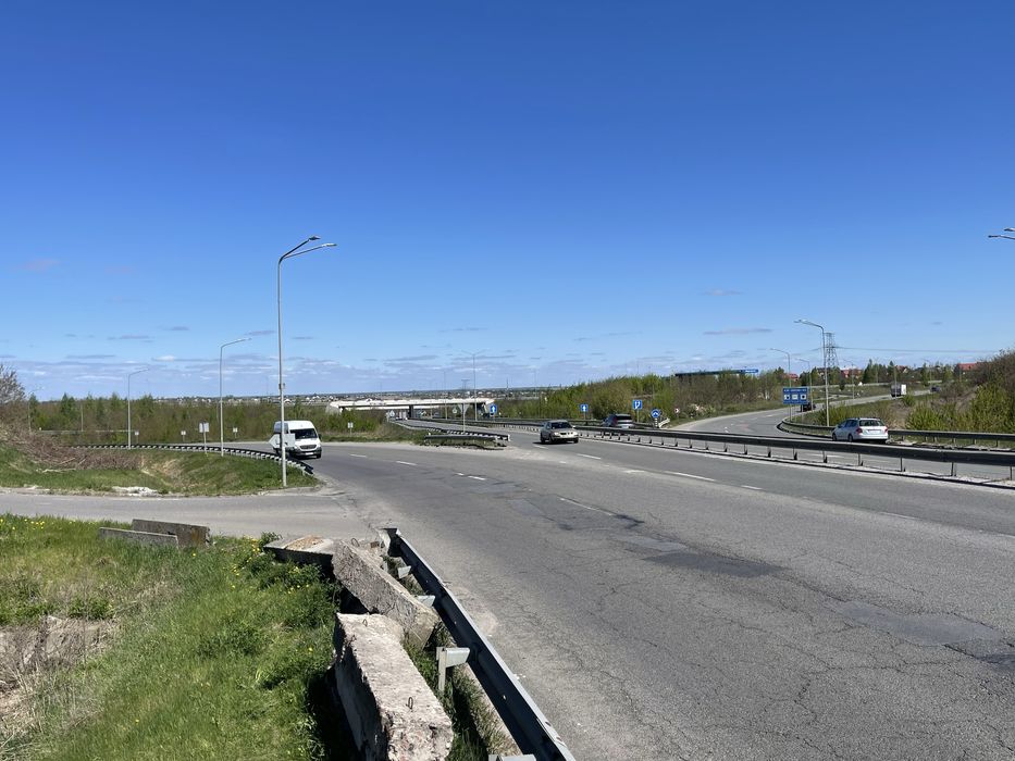 Продам ділянку комерційного призначення 30 сот