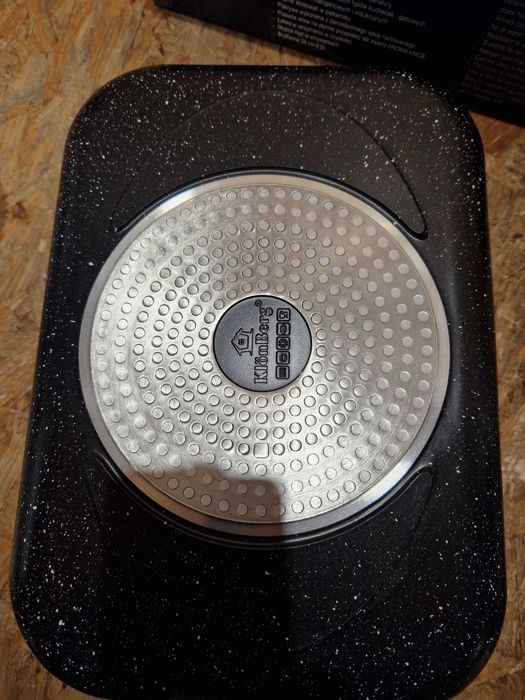 Brytfanna Marmurowa  6L KLÖNBERG KB-4035