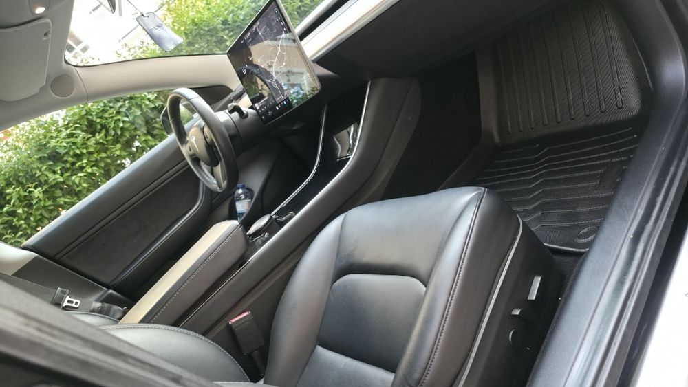 Tesla standard range 74000kms