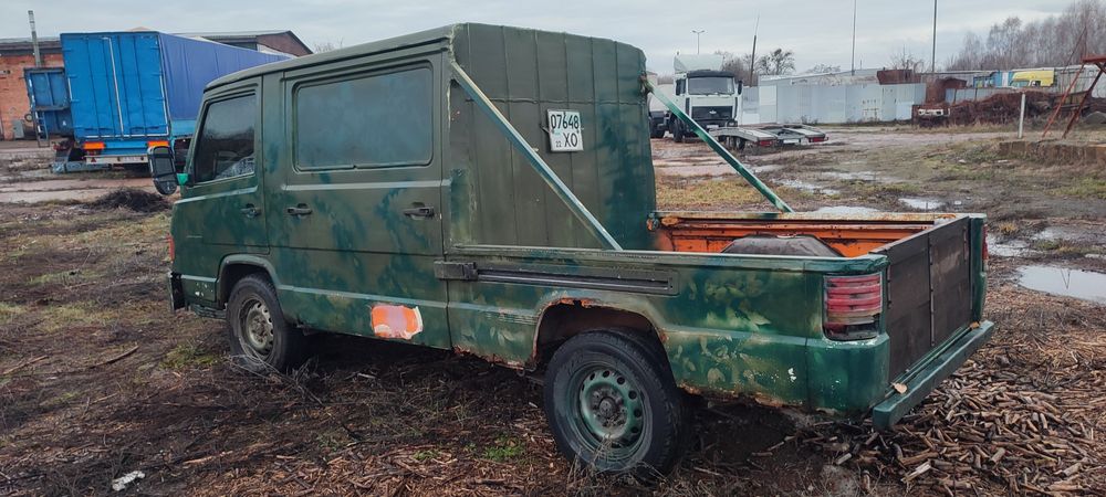 Разборка Mercedes-Benz MB100 розборка Мерседес мб100 шрот