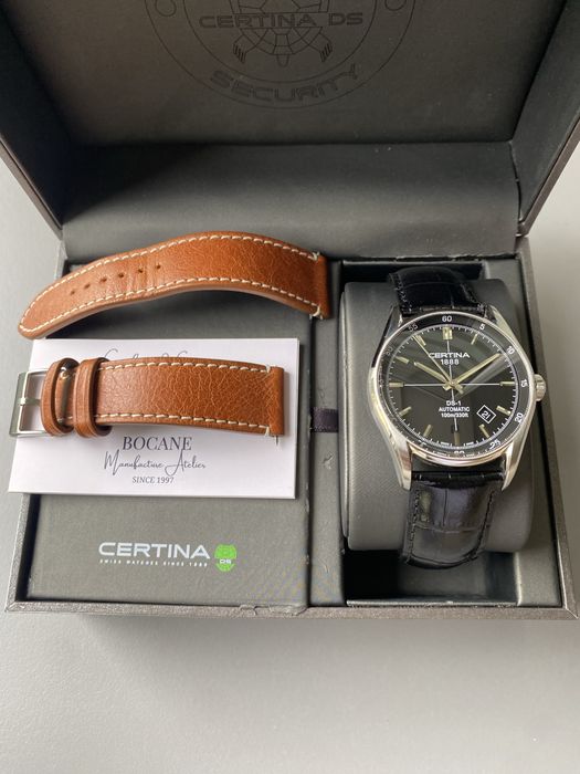 Certina DS-1 Automatic 100M