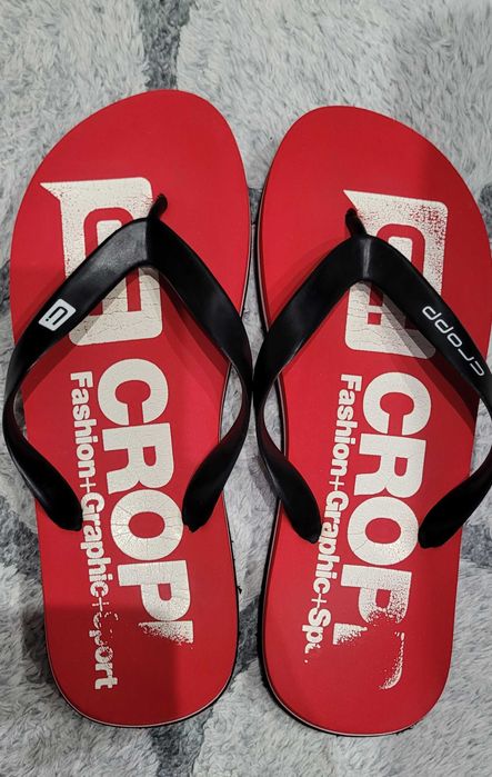 Męskie Japonki Firmy CROPP