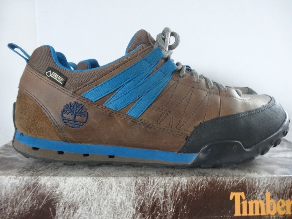 Buty Timberland roz 43 GORE-TEX Skóra Turystyczne Trekkingowe Warszawa ...