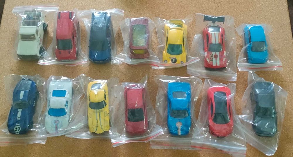 Miniaturas - Hot wheels - Majorette - Matchbox..