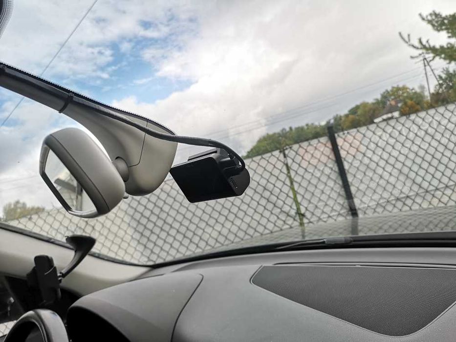 Kamera rejestrator 70mai A810 instalator elektryk montaż auto zastępcz