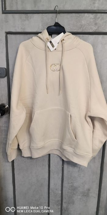 Bluza z kapturem damska.