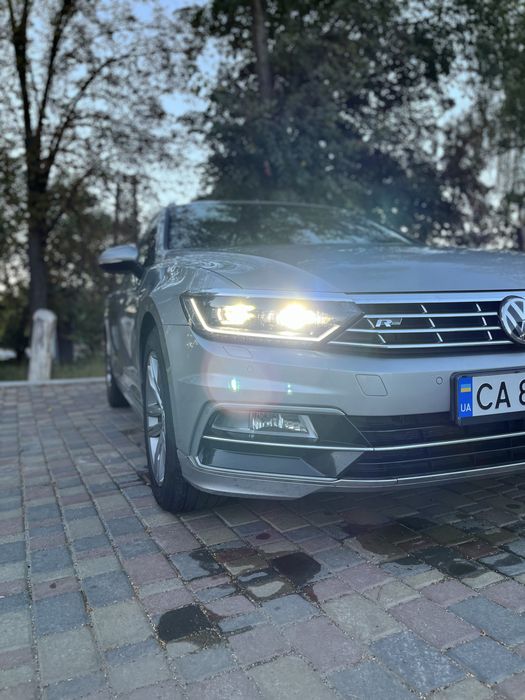 Продам власний Passat B8 2017р