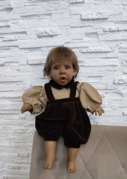 Характерні ляльки з Німеччини