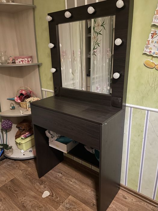 Мейкап дзеркало, дзеркало, дзеркало візажиста.