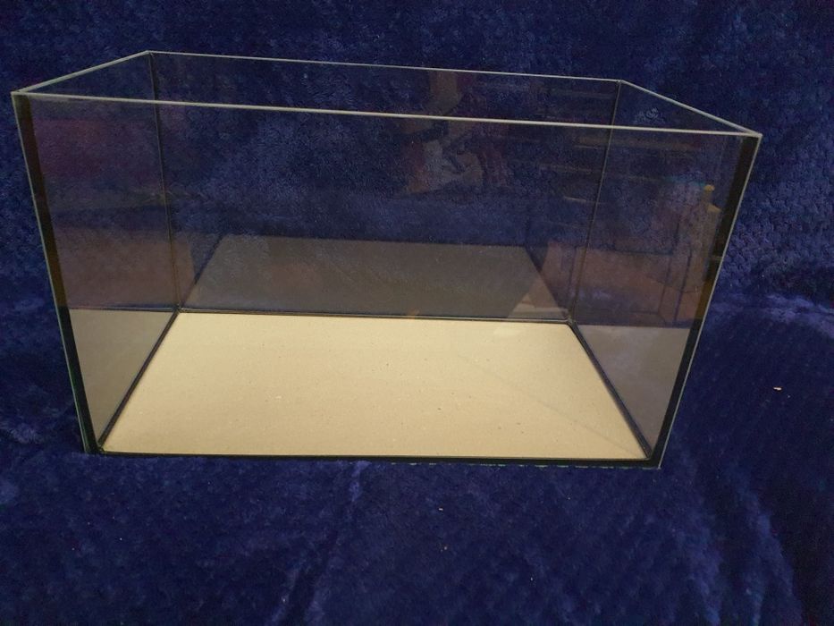 Akwarium prostokątne