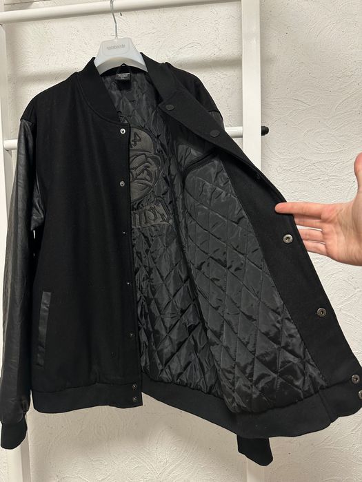 Мужской бомбер ХХЛ-ХХХЛ размер Germany 4/19