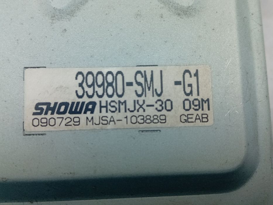 Módulo genérico HONDA Civic VIII Hatchback (FN_, FK_)