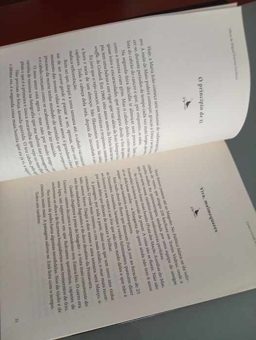 Como é Linda a Puta da Vida - Miguel Esteves Cardoso	- Porto Editora	- 1º edição  - Como novo!