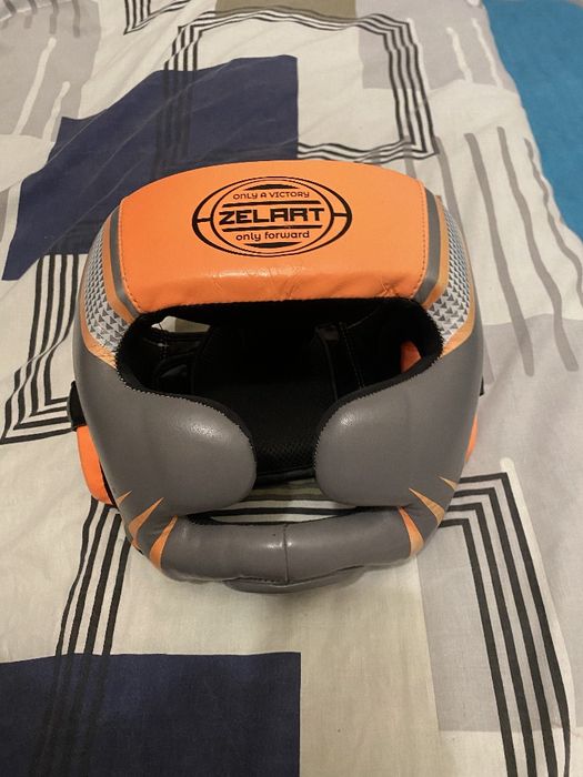 Шолом для боксу Zelart