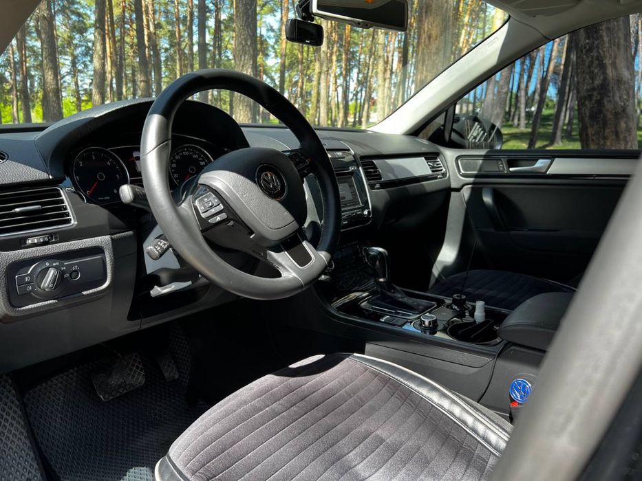 Volkswagen TOUAREG 3.0TDI