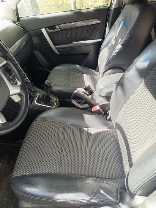 Chevrolet Captiva 2.0/150 cv's 7 lugares Ano 2010