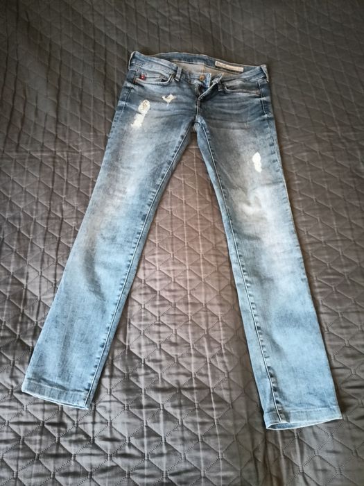 Jeansy damskie Big Star