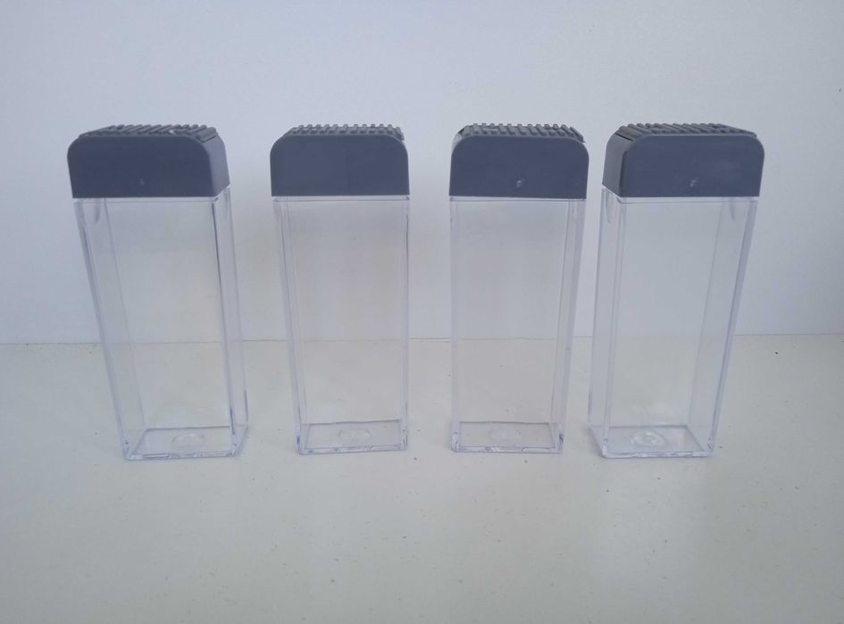 Набор 4 емкости для специй