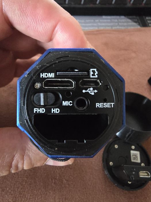 Екшн камера iON Air Pro 3 Wi-Fi